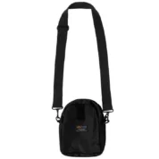 Сумка Alpha Industries - Crew Carry Bag Black - Зображення 3