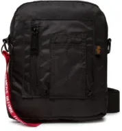 Сумка Alpha Industries - Crew Carry Bag Black - Зображення 4