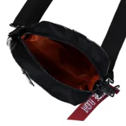Сумка Alpha Industries - Crew Carry Bag Black - Зображення 6
