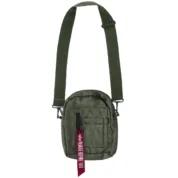 Сумка Alpha Industries - Crew Carry Bag Sage Green