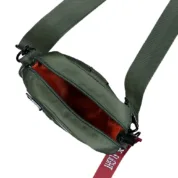 Сумка Alpha Industries - Crew Carry Bag Sage Green - Зображення 6