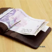 Blanknote - Портмоне 1.0 Зажим Орех - Зображення 5