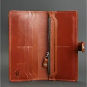 Blanknote - Porte-monnaie 7.0 Cognac - Зображення 3