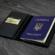 Blanknote - Passport cover 2.0 Graphite Carbon - Зображення 2