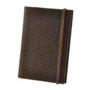 Blanknote - Passport cover 2.0 Nut Carbon