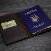 Blanknote - Passport cover 2.0 Nut Carbon - Зображення 8