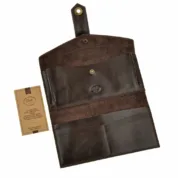 Blanknote - Porte-monnaie 3.0 Chocolate - Зображення 2