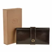 Blanknote - Porte-monnaie 3.0 Chocolate - Зображення 3