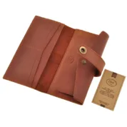 Blanknote - Porte-monnaie 3.0 Cognac - Зображення 7