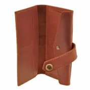 Blanknote - Porte-monnaie 3.0 Cognac - Зображення 5