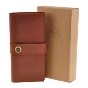Blanknote - Porte-monnaie 3.0 Cognac - Зображення 3