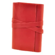 Blanknote - Soft-book Poppy ribbon