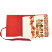 Blanknote - Soft-book Poppy ribbon - Зображення 4