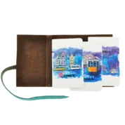 Blanknote - Soft-book My sweet town - Зображення 7