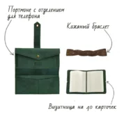 Blanknote - Accessories set Rio de Janeiro - Зображення 5