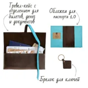 Blanknote - Traveler set Florence - Зображення 3