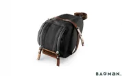 Brooks - Isle of Wight M  Black/Brown