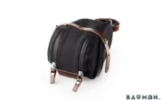 Brooks - Isle of Wight S Black/Brown