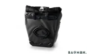 Brooks - Suffolk Rear Panniers Black - Зображення 3