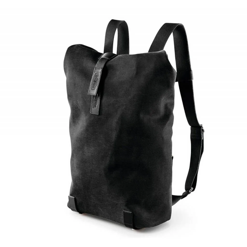007198_001.jpg Brooks - PICKWICK Small Total Black - Зображення 1