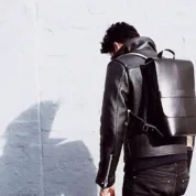 Brooks - PICCADILLY Day Pack Black - Зображення 3