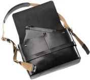 Brooks - BARBICAN Leather Black