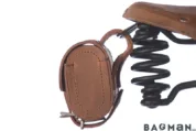 Brooks - Challenge Tool Bag Antique Brown - Зображення 3