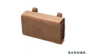 Brooks - D-Shaped Tool Bag Antique Brown