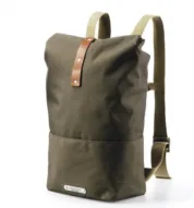 Brooks - Hackney Backpack Utility Green Fleck/Honey