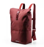 Brooks - Hackney Backpack Utility Red Fleck/Maroon