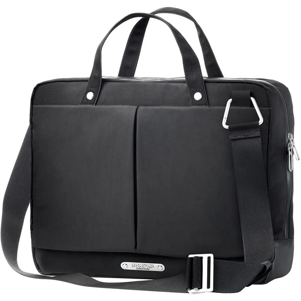 013922_01.jpg Brooks - DISCOVERY NEW STREET BRIEFCASE - Зображення 1