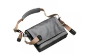 Brooks - BARBICAN Messenger Medium Bag  Asphalt