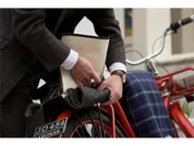 Brooks - Bricklane  Roll-Up Panniers Asphalt - Зображення 4
