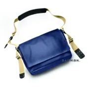 Brooks - BARBICAN Messenger Medium Bag Dark Blue/Black - Зображення 2