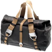 Brooks - HAMPSTEAD Sport Holdall Bag Asphalt/Black