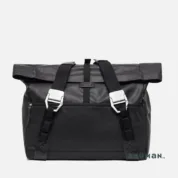 Brooks - HAMPSTEAD Sport Holdall Bag Total Black - Зображення 2