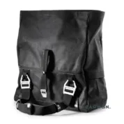 Brooks - HAMPSTEAD Sport Holdall Bag Total Black - Зображення 3