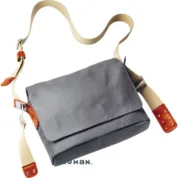 Brooks - PADDINGTON Shoulder Bag  Grey