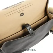 Brooks - PADDINGTON Shoulder Bag Total Black - Зображення 3