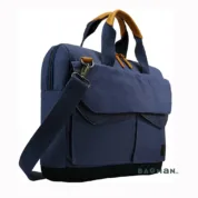 CASE LOGIC - LoDo 15.6” Attache Dress Blue