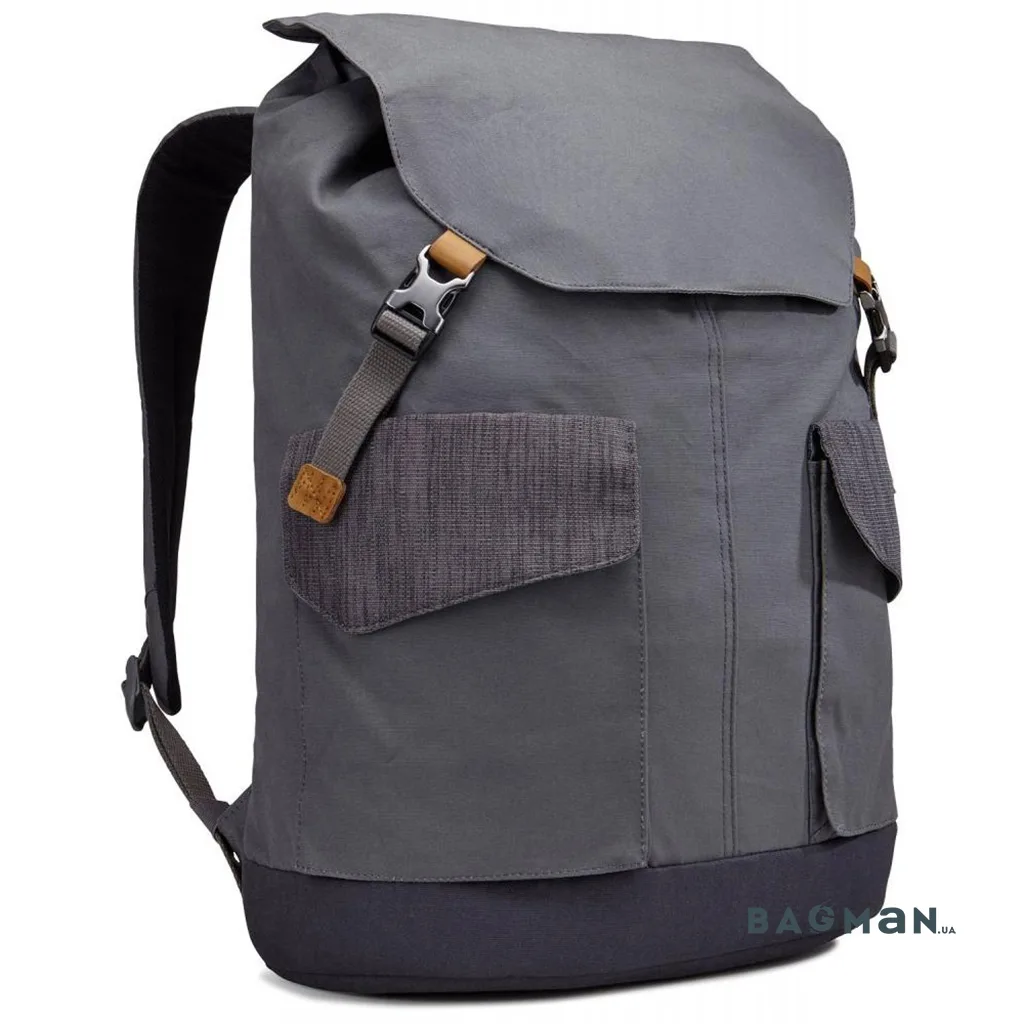 Case-Logic-LODP115-Graphite.jpg Case Logic Graphite - Зображення 1