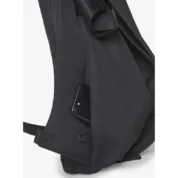 cote&ciel - Isar M 16-25L Eco Yarn Black - Зображення 3