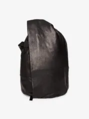 Cote&Ciel - Isar Medium Alias Cowhide Leather Agate Black