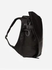 Cote&Ciel - Isar Medium Alias Cowhide Leather Agate Black - Зображення 5