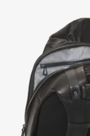 Cote&Ciel - Isar Medium Alias Cowhide Leather Agate Black - Зображення 7