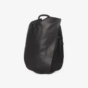 Cote&Ciel - Isar Small Alias Cowhide leather Agate Black
