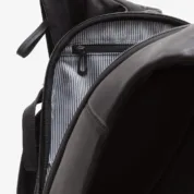 Cote&Ciel - Isar Small Alias Cowhide leather Agate Black - Зображення 5