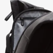 Cote&Ciel - Isar Small Alias Cowhide leather Agate Black - Зображення 8