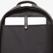 Cote&Ciel - Isar Small Alias Cowhide leather Agate Black - Зображення 10