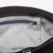 Cote&Ciel - Isar Small Alias Cowhide leather Agate Black - Зображення 3